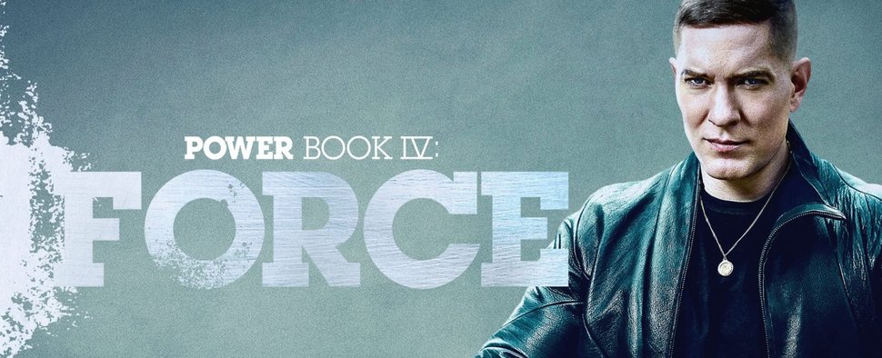 „Power Book IV: Force“ – Bild: © MMXXI Lions Gate Television Inc. All rights reserved. Artwork © Starz Entertainment, LLC. Starz and related channels and service marks are the property of Starz Entertainment, LLC.