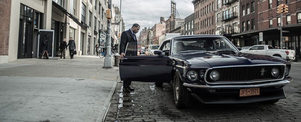 Omari Hardwick in „Power“ – Bild: Starz