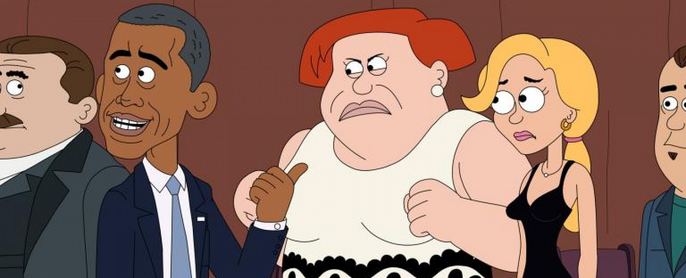 „Brickleberry“: ProSieben FUN kündigt Ausstrahlung der letzten Staffel an – Inkompetente Parkranger melden sich im April zurück – Bild: 2014 Twentieth Century Fox Film Corporation and Comedy Partners