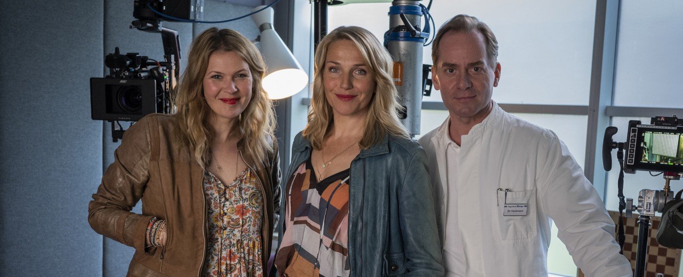 „Praxis mit Meerblick“ mit Tanja Wedhorn Neue Folgen werden gedreht fernsehserien.de „Praxis mit Meerblick“ mit Tanja Wedhorn Neue Folgen werden gedreht fernsehserien.de