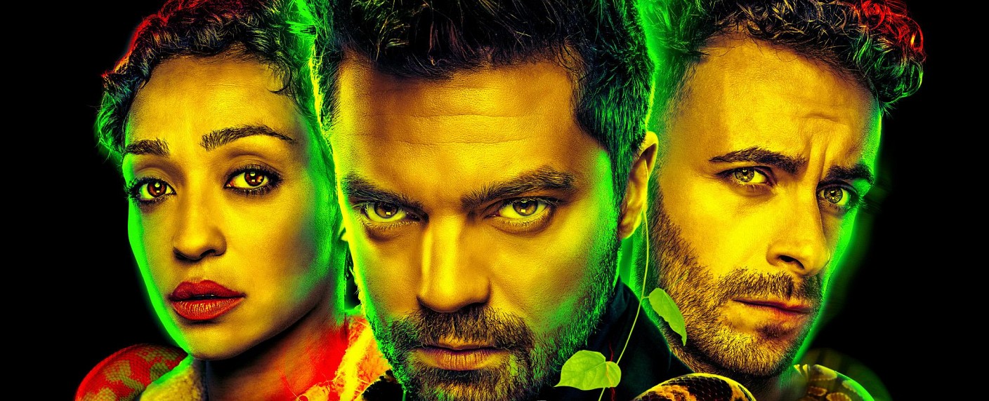 „Preacher“: Universal TV bringt Fernsehpremiere zum Abschluss – Vierte Staffel der Comic-Adaption mit TV-Premiere – Bild: AMC