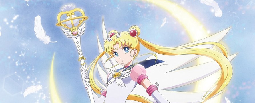 „Sailor Moon Eternal“: Netflix präsentiert Trailer zu neuem Film – Zweiteiler fungiert als vierte Staffel von „Sailor Moon Crystal“ – Bild: Netflix