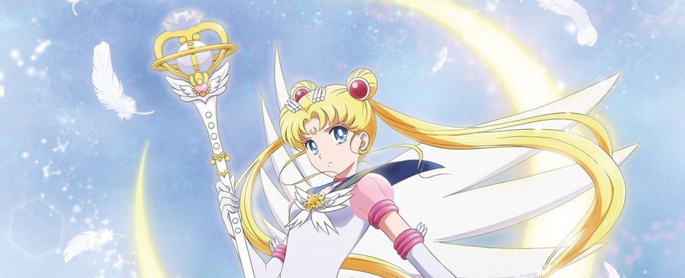 „Pretty Guardian Sailor Moon Eternal: Der Film“ – Bild: Netflix