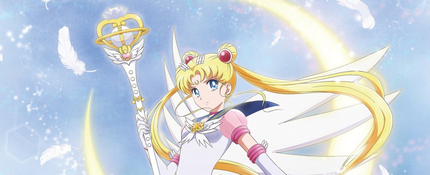 „Sailor Moon Eternal“ Netflix präsentiert Trailer zu neuem Film