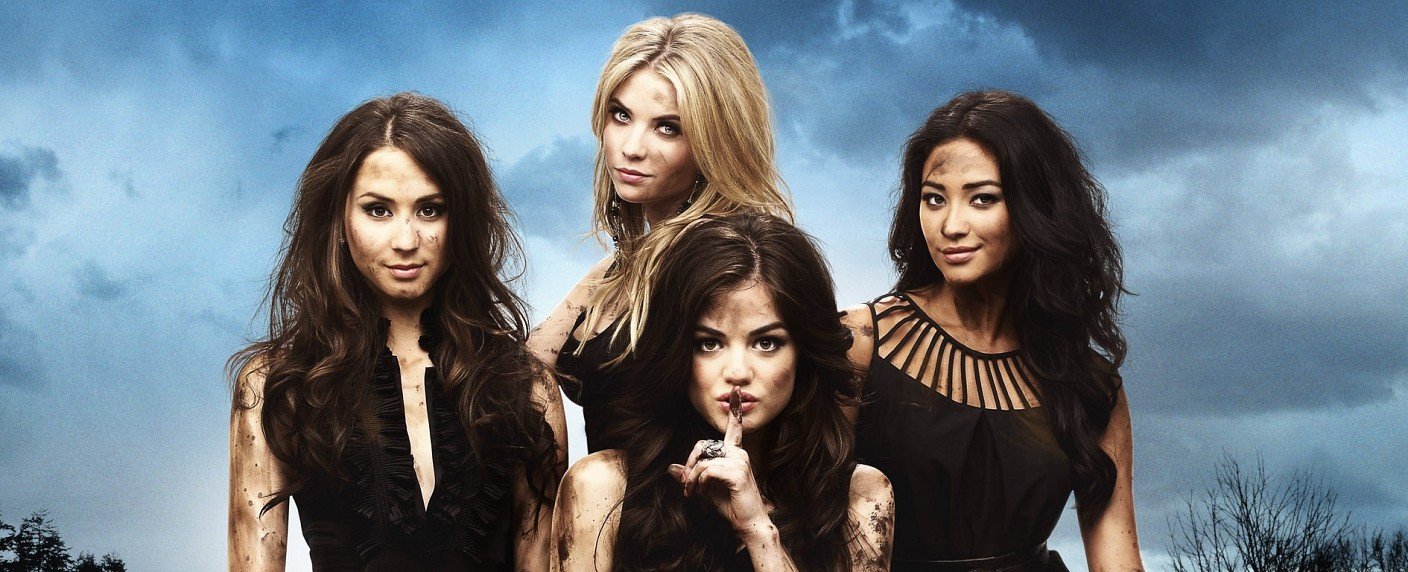 „Pretty Little Liars“ Super RTL zeigt Staffel 4 im Februar fernsehserien.de