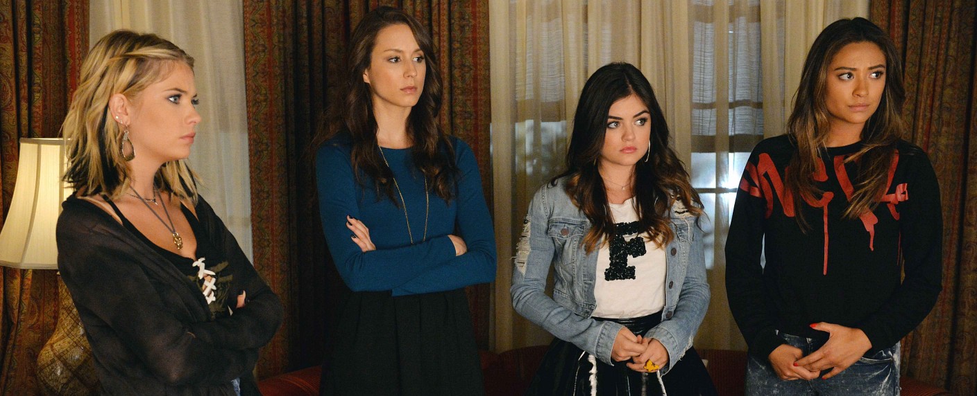 ABC Family nennt Starttermine seiner Winterserien – „Pretty Little Liars“, „Switched at Birth“ & Co. ab Januar mit neuen Folgen – Bild: Warner Bros. Entertainment