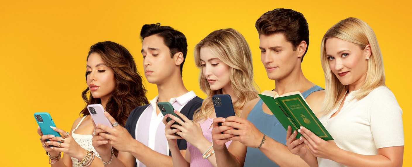 „Pretty Smart“: Trailer und Startdatum für neue Netflix-Sitcom mit Emily Osment („Hannah Montana“) – Neue Comedy von „How I Met Your Mother“-Produzentin – Bild: Netflix