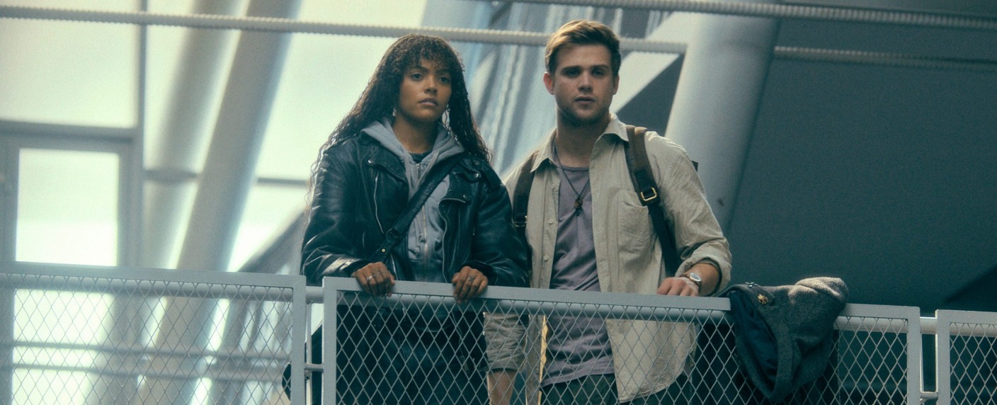 [UPDATE] „Prime Target“: Trailer zur Thrillerserie mit Leo Woodall („The White Lotus“) veröffentlicht – Apple TV+ zeigt Miniseriein Deutschland als „Prime Finder“ – Bild: Apple TV+