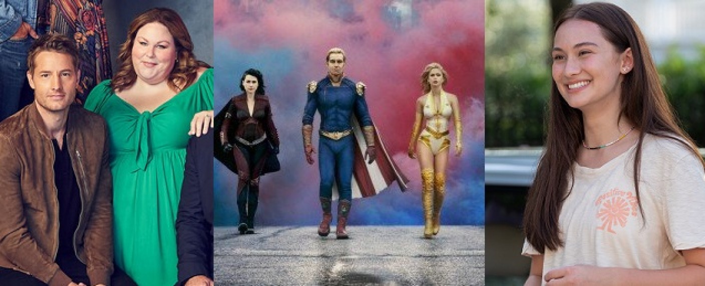 Amazon-Highlights im Juni: „The Boys“, „This Is Us“ und „The Summer I Turned Pretty“ – Monats-Höhepunkte des Streamingdienstes im Überblick – Bild: Joe Pugliese/​NBC/​Prime Video/​Prime Video