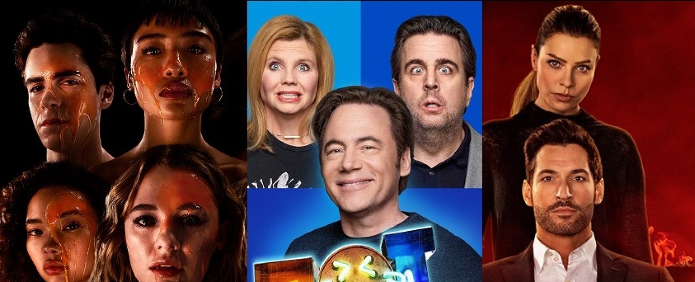 Amazon-Highlights im Oktober: „LOL“, „Lucifer“ und „Ich weiß, was du letzten Sommer getan hast“ – Neue Staffeln von „The Walking Dead: World Beyond“ und „Motherland: Fort Salem“ – Bild: Prime Video/​(c) 2021 Amazon.com, Inc. or its affiliates/​Netflix