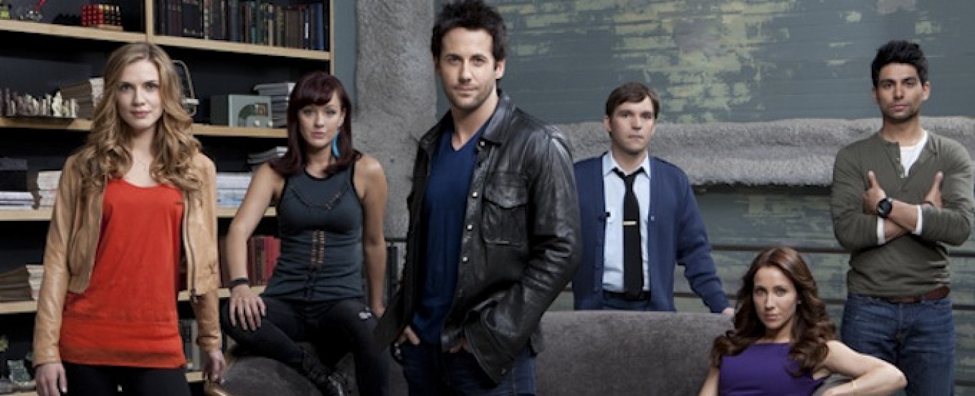 ProSieben versendet „Primeval: New World“ spät nachts – Kanadisches Dino-Spin-Off enttäuschte auf ganzer Linie – Bild: Space