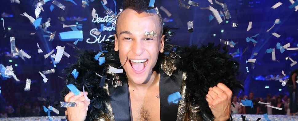 Prince Damien ist der DSDS-Gewinner 2016 – Bild: RTL/Stefan Gregorowius