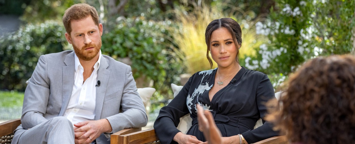 Quoten: RTL räumt mit Harry & Meghan und Cyber-Grooming-Spezial ab – Toller Start für „Love Island“, aber „First Dates Hotel“ noch erfolgreicher – Bild: TVNOW/​Harpo Productions – Joe Pugliese