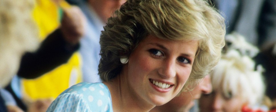 Prinzessin Diana († 1997) – Bild: TVNOW