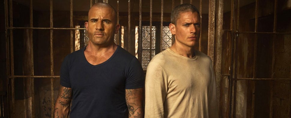 „Prison Break“ steht möglicherweise kurz vor einer sechsten Staffel – Bild: FOX