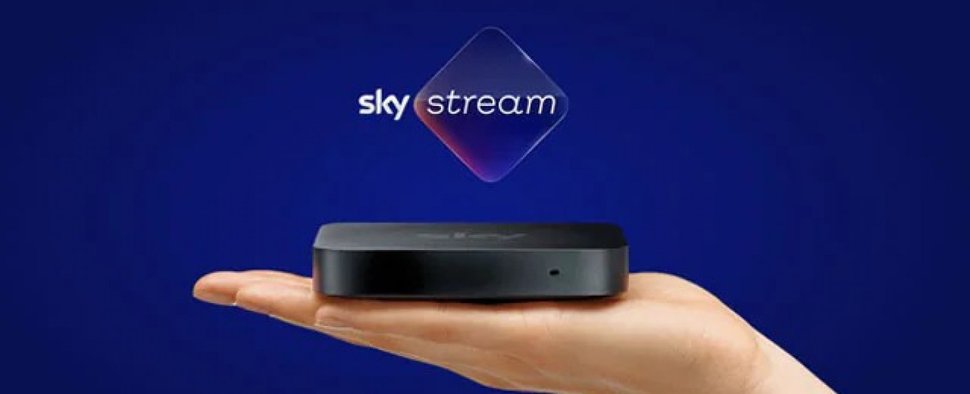 Produktbild von Sky UK zu Sky Stream – Bild: Sky UK