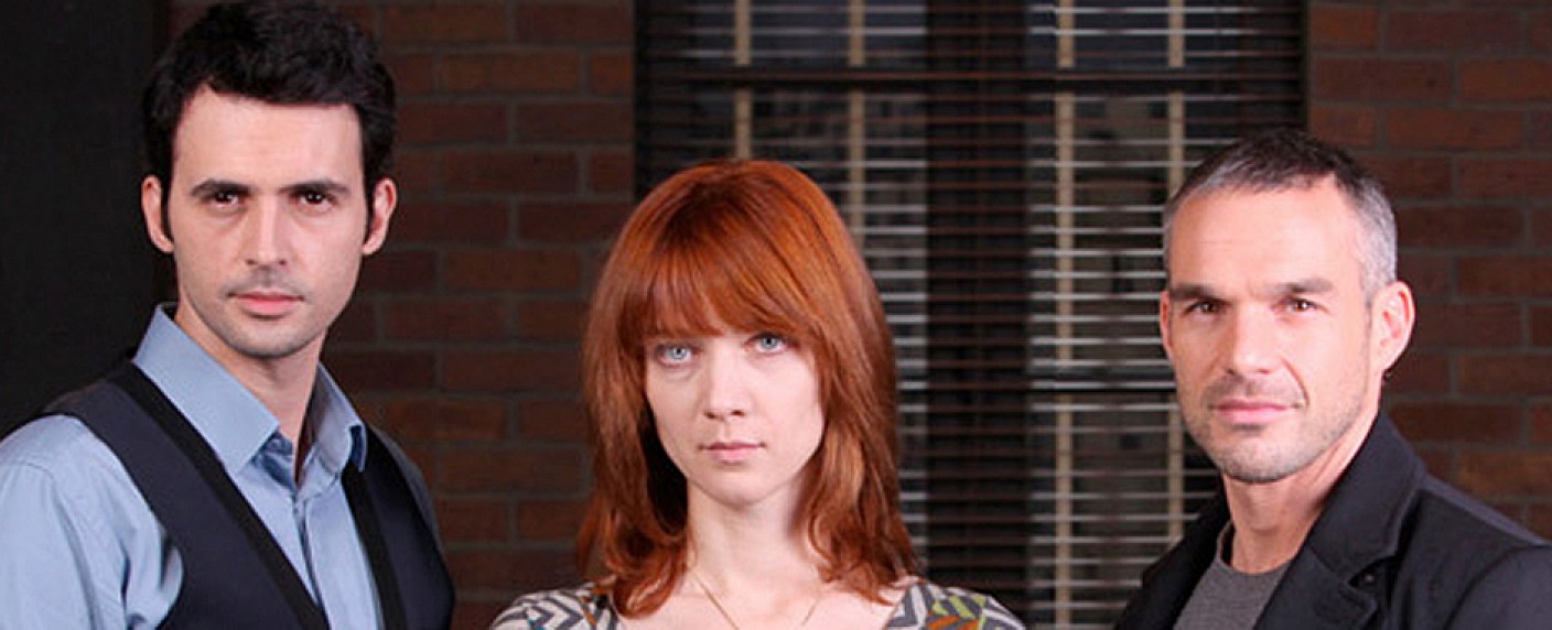 „Profiling Paris“: Sat.1 Emotions zeigt siebte Staffel ab Anfang April – Deutschlandpremiere der neuen Folgen – Bild: Beaubourg Audiovisuel/​BeFilms/​RTBF