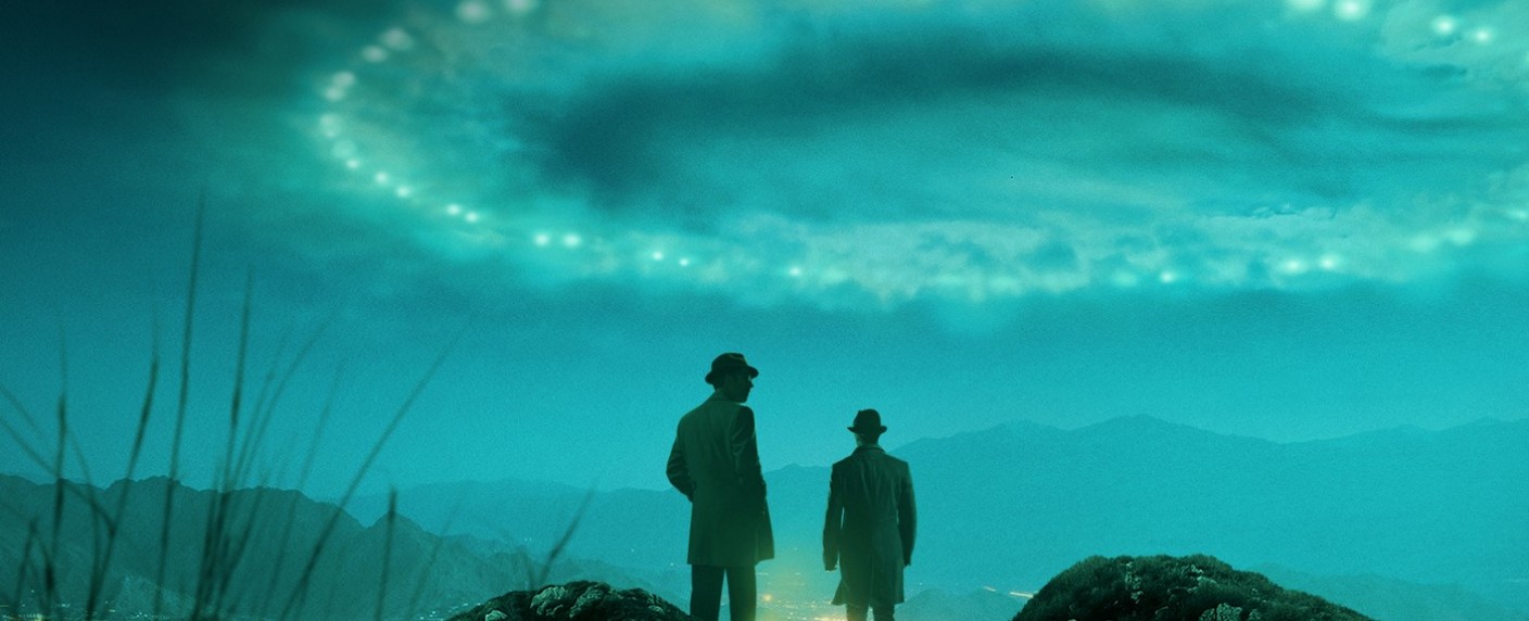„Project Blue Book“: UFO-Drama mit Aidan Gillen („Game of Thrones“) bei TVNOW – „Die unheimlichen Fälle der U.S. Air Force“ in den 1950er Jahren – Bild: TVNOW