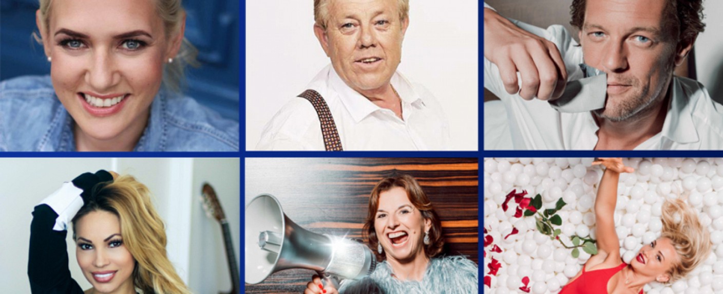 „Promi Big Brother“: Sarah Knappik, Zachi Noy und Maria Yotta ziehen ein – Sat.1 bestätigt die ersten sechs Bewohner – Bild: Sat.1