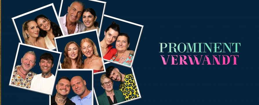 „Prominent verwandt“: Diese Reality-Stars sind im neuen Spin-off dabei – Drehstart für Ableger von „Prominent getrennt“ bei RTL+ – Bild: RTL/RTL+ „Prominent verwandt“: Diese Reality-Stars sind im neuen Spin-off dabei – Drehstart für Ableger von „Prominent getrennt“ bei RTL+ – Bild: RTL/RTL+