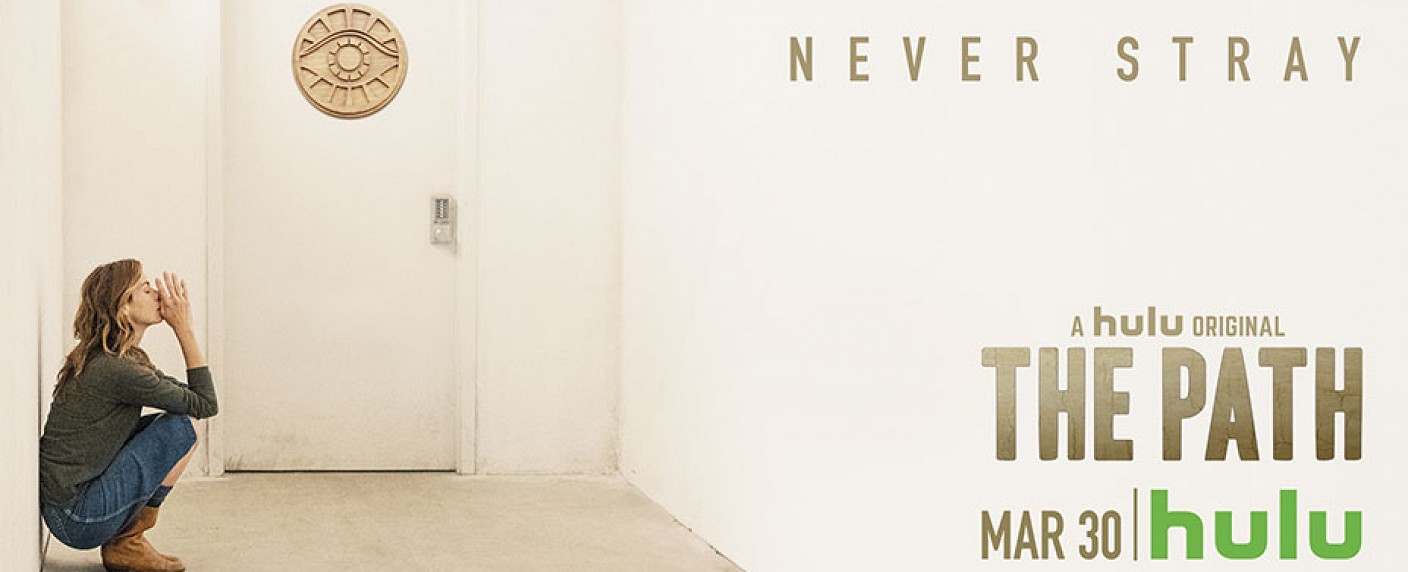 „The Path“: Hulu veröffentlicht Blick hinter die Kulissen zum Sekten-Drama – Neuer Trailer zur Serie mit Aaron Paul und Hugh Dancy – Bild: Hulu