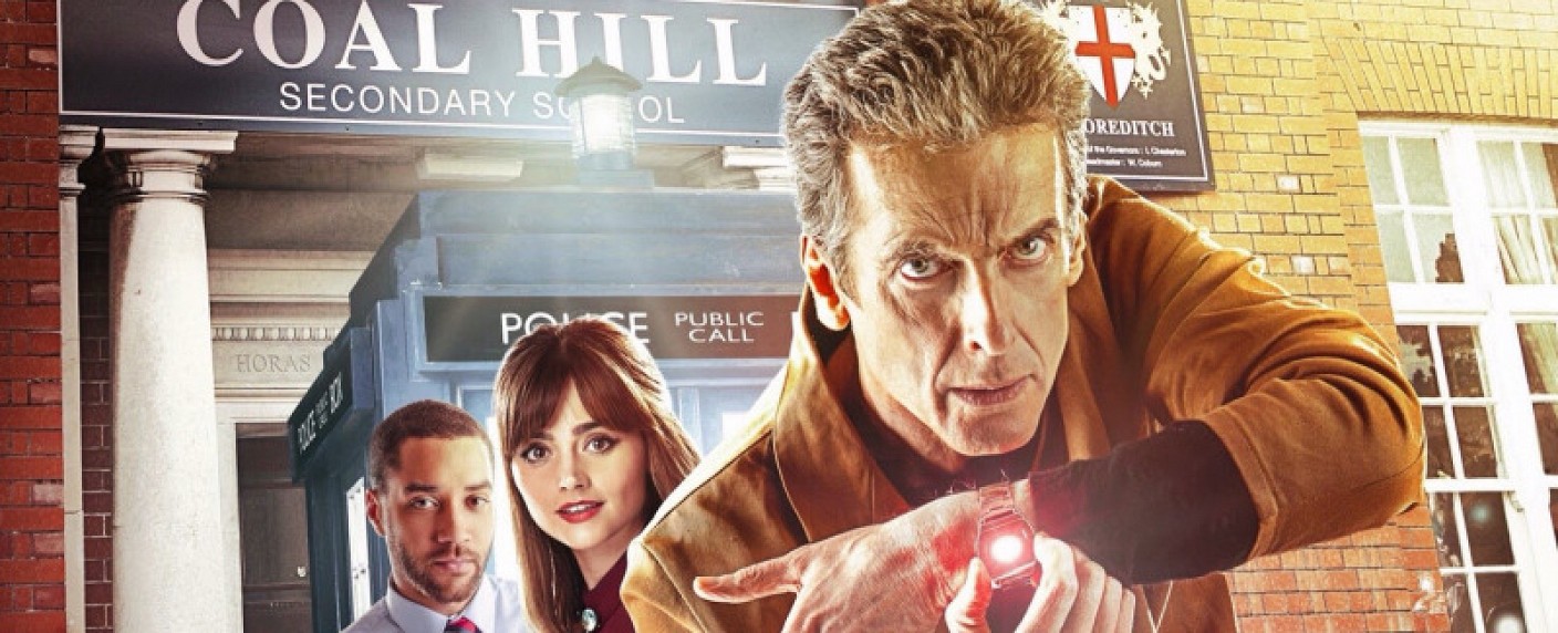 „Class“: „Doctor Who“-Spin-Off um Coal Hill School für BBC Three bestellt – Junge Erwachsene sind das Zielpublikum – Bild: BBC One