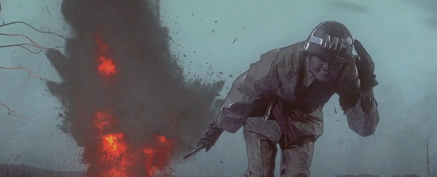 Netflix bestellt Dramedy „The One“ und Weltkriegs-Animation „The Liberator“ – DNS-basierte Partnervermittlung und Kriegseinsatz durch Europa – Bild: Netflix