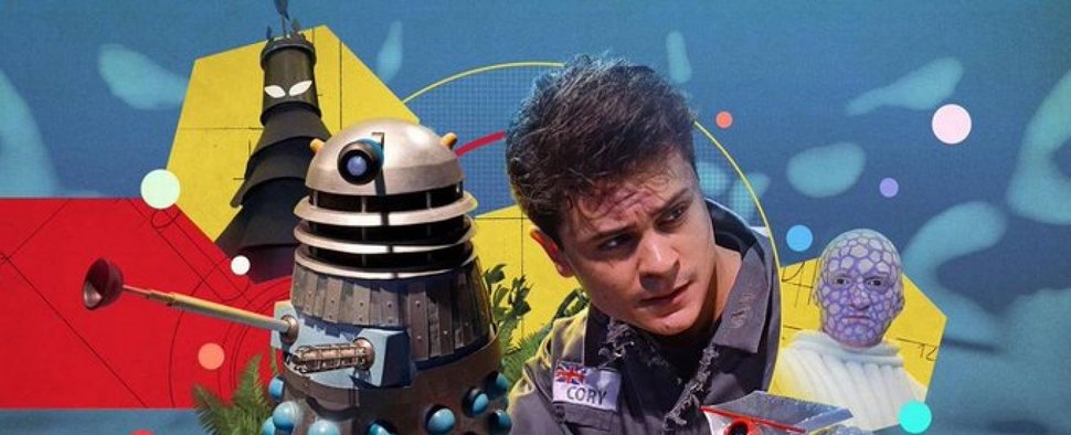 Promobild zur Neuauflage von „Mission to the Unknown“ von „Doctor Who“ – Bild: BBC Studios