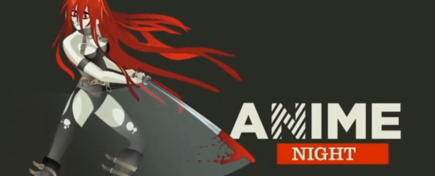 Prosieben Maxx Anime Night Heute