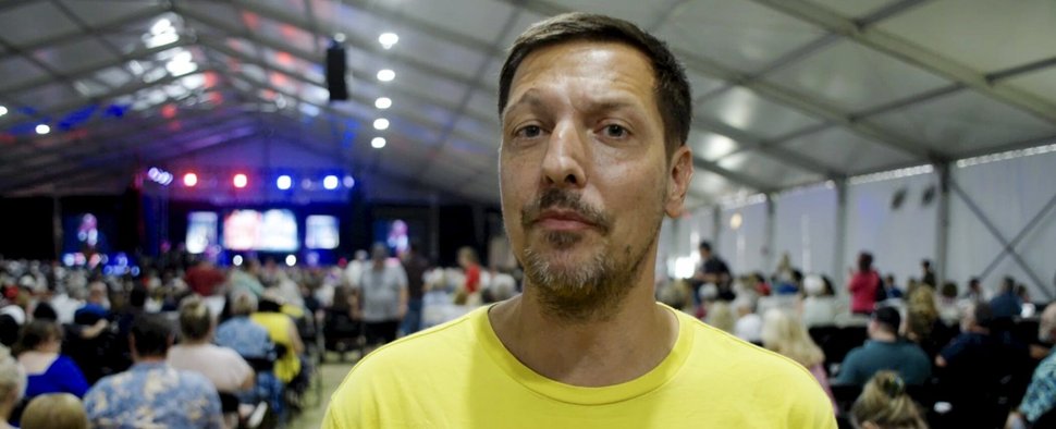 ProSieben-Reporter Thilo Mischke im Einsatz – Bild: ProSieben