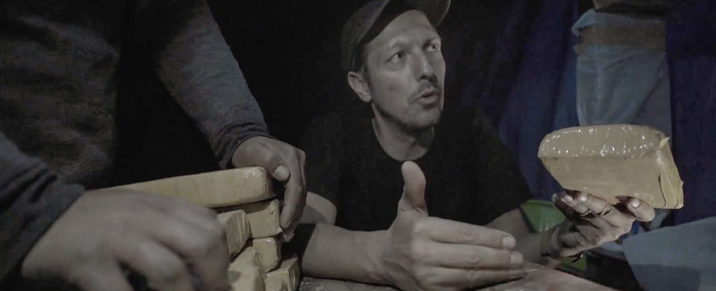 „Uncovered“: Thilo Mischke geht nach „Zervakis & Opdenhövel. Live.“ auf Sendung – Kokainrausch in Deutschland zum Auftakt der neuen Staffel – Bild: ProSieben