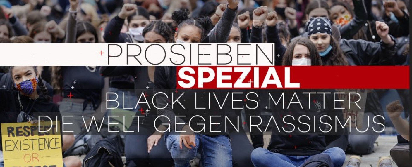 Programmänderung: ProSieben-Sondersendung zu #BlackLivesMatter – Start neuer „Simpsons“-Folgen verschiebt sich – Bild: ProSieben