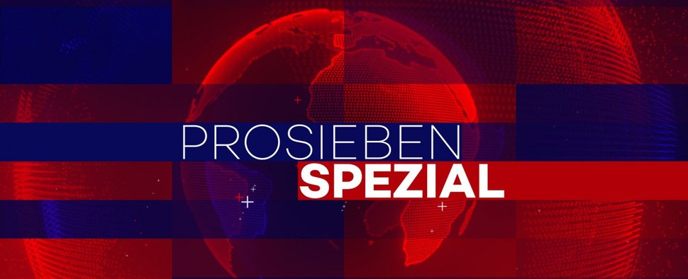 Programmänderung: ProSieben zeigt Exklusiv-Interview mit Kanzler-Kandidat:in der Grünen – Live-Sondersendung am kommenden Montag – Bild: ProSieben
