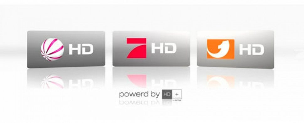 ProSiebenSat.1 HD-Sender – Bild: ProSiebenSat.1