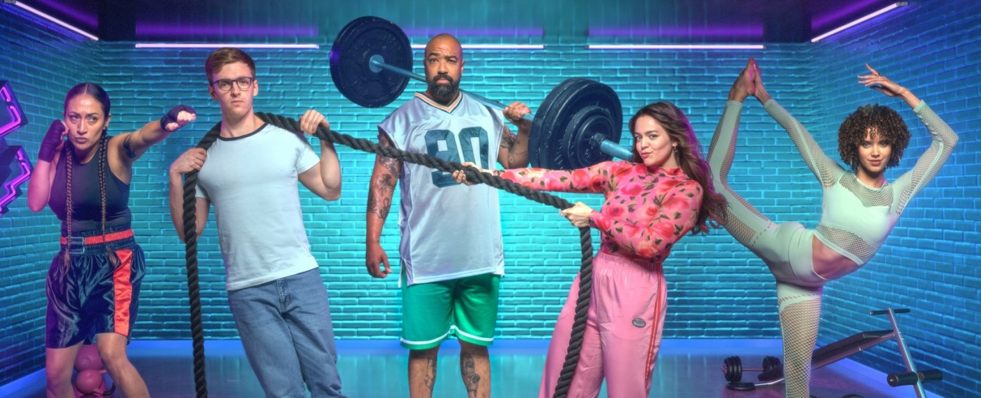 Ausgepumpt: ZDFneo-Serie „Pumpen“ endet nach einer Staffel – Serie mit Timur Bartels und Lotte Becker wird eingestellt – Bild: ZDF/​Florian Schüppel