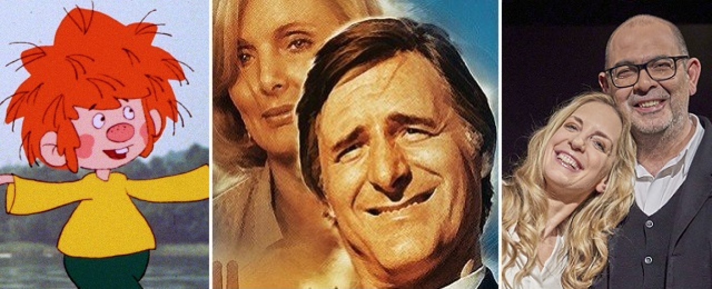 75 Jahre ARD: Von „Pumuckl“ über „Monaco Franze“ bis „Ringlstetter“- Das reichhaltige TV-Kulturerbe des BR – Wie mich Sir Quickly, Fritz Egner und Rudi Carrell begleitet haben – Bild: BR/​Infafilm GmbH/​Original-Entwurf „Pumuckl“-Figur: Barbara von Johnson/​Euro Video/​BR/​Superfilm Filmproduktions GmbH/​Philipp Thurmaie