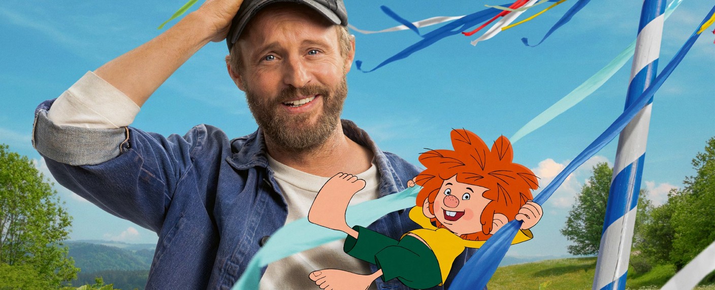 „Pumuckl und das große Missverständnis“: Ausführlicher Trailer zum neuen Kinofilm – Kinoabenteuer zur erfolgreichen Serien-Fortsetzung „Neue Geschichten vom Pumuckl“ – Bild: Constantin Film
