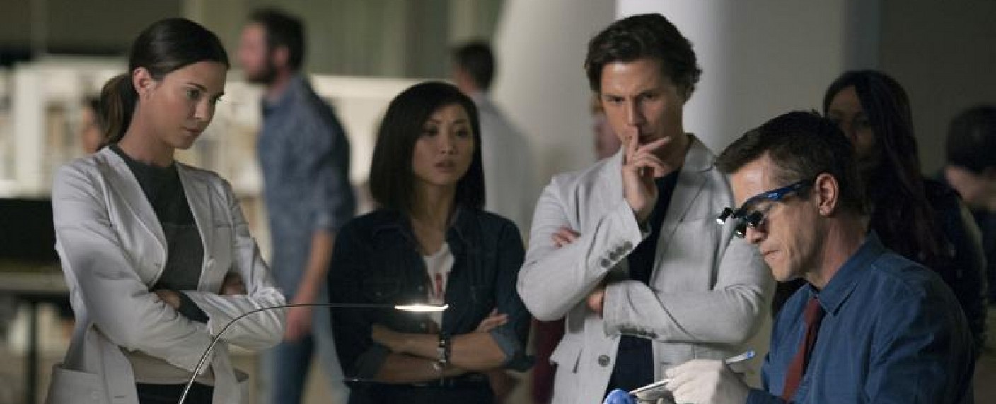 Quoten: „Pure Genius“ mit durchwachsenem Start, „100-Tage-Experiment“ fällt durch – „Bachelorette“ siegt beim jungen Publikum, „Marie Brand“ holt Tagessieg – Bild: © 2016 CBS Broadcasting, Inc. All Rights Reserved /​ Colleen Hayes