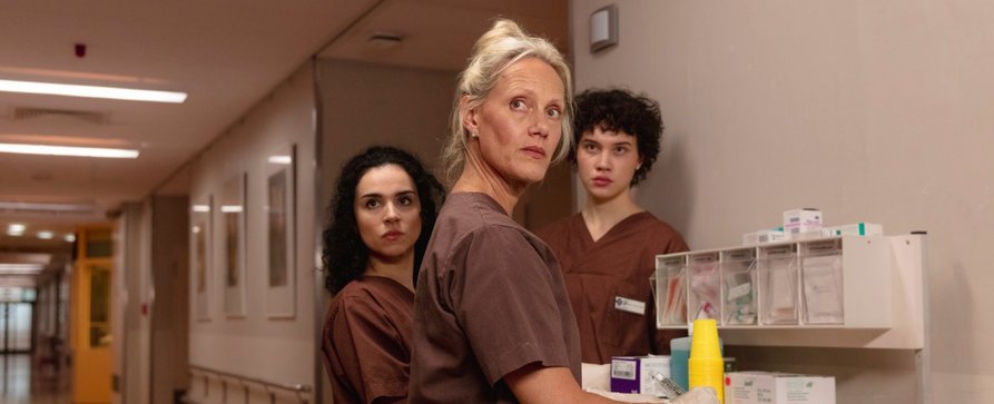 „Push“: ZDFneo-Hebammen-Serie geht weiter – Drehstart für zweite Staffel der preisgekrönten Dramaserie – Bild: ZDF/​Sofia Cecilia Velasquez Cruz