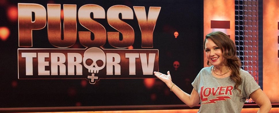 „PussyTerror TV“ mit Carolin Kebekus – Bild: WDR/Brainpool