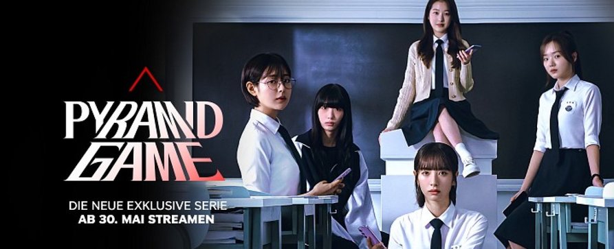 „Pyramid Game“: Südkoreanischer Psychothriller um Social-Ranking-System feiert Deutschlandpremiere – Spiel um Beliebtheit wird für Außenseiter lebensgefährlich – Bild: Paramount+