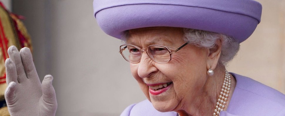 Queen Elizabeth II. verstarb im Alter von 96 Jahren – Bild: ZDF/jane barlow