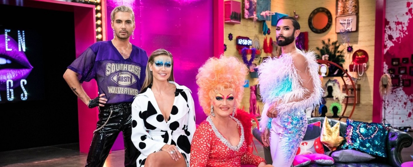 Quoten: „Queen of Drags“-Start muss sich „Cobra 11“-Staffelfinale geschlagen geben – „Usedom-Krimi“ knapp vor den „Bergrettern“, starker Auftakt für „Legacies“ bei sixx – Bild: ProSieben/​Martin Ehleben