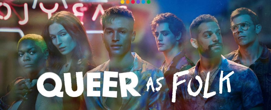 „Queer as Folk“: Neuauflage erhält keine zweite Staffel – Streamingdienst Peacock zieht nach einer Staffel den Stecker – Bild: Peacock