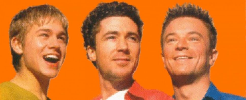Die Hauptdarsteller der UK-Version von „Queer As Folk“ – Bild: Channel 4