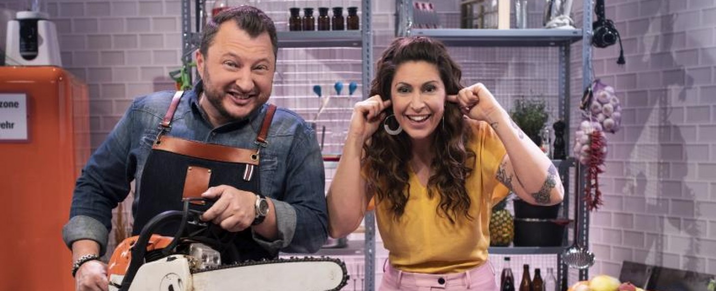 „Quiz mit Biss“ fliegt aus dem Programm – Vorzeitiges Ende für Vorabend-Flop – Bild: kabel eins/​Bene Müller