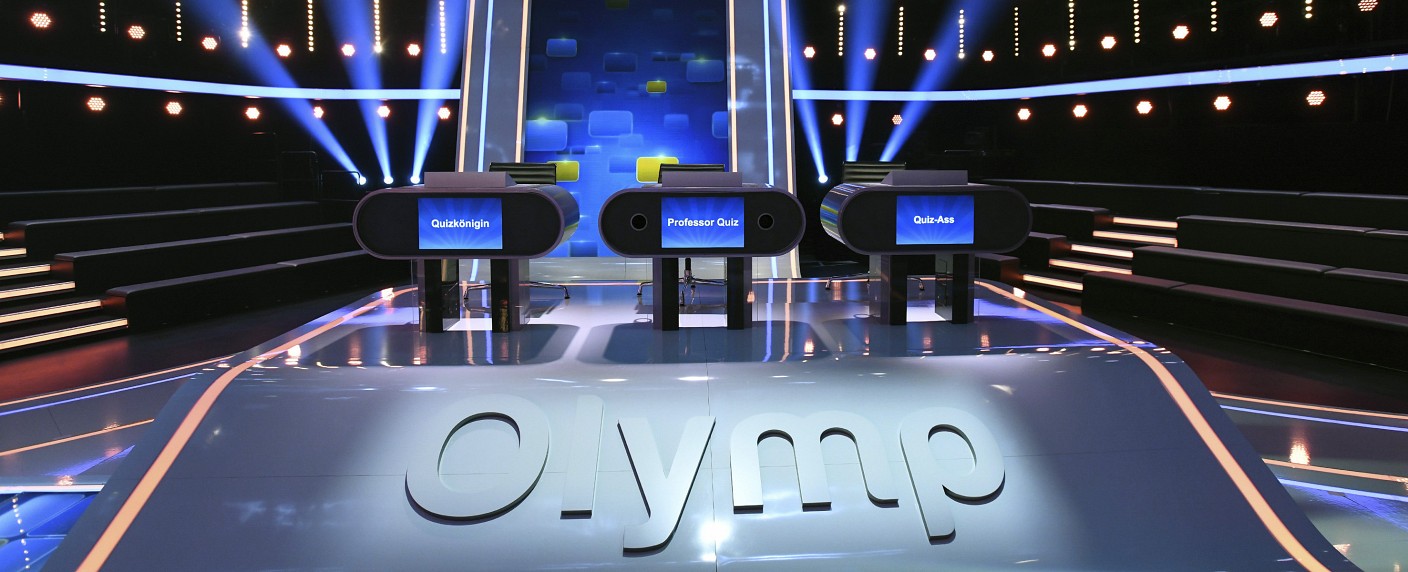 Der „Quizduell-Olymp“ kehrt auf den Freitagssendeplatz zurück – Neue Staffel nach dem Jahreswechsel – Bild: ARD/​Uwe Ernst