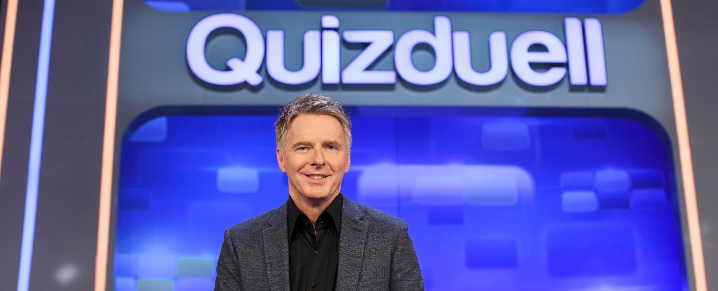 „Quizduell“: Spezial-Ausgaben live zur Fußball-WM – Sonderfolgen der Pilawa-Quizshow – Bild: ARD/​Uwe Ernst