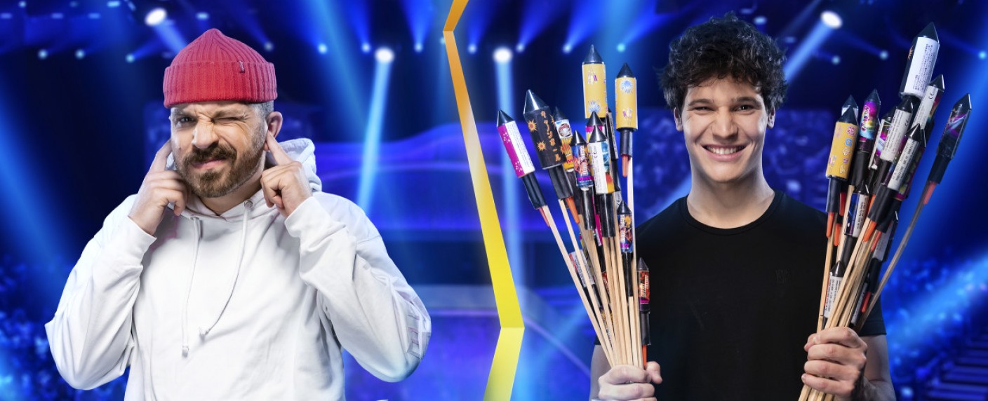 Quoten: „Schlag den Star“ weist RTL in die Schranken – „Friesland“-Wiederholung und „Schlagercountdown“ punkten – Bild: ProSieben/​Steffen Z. Wolff