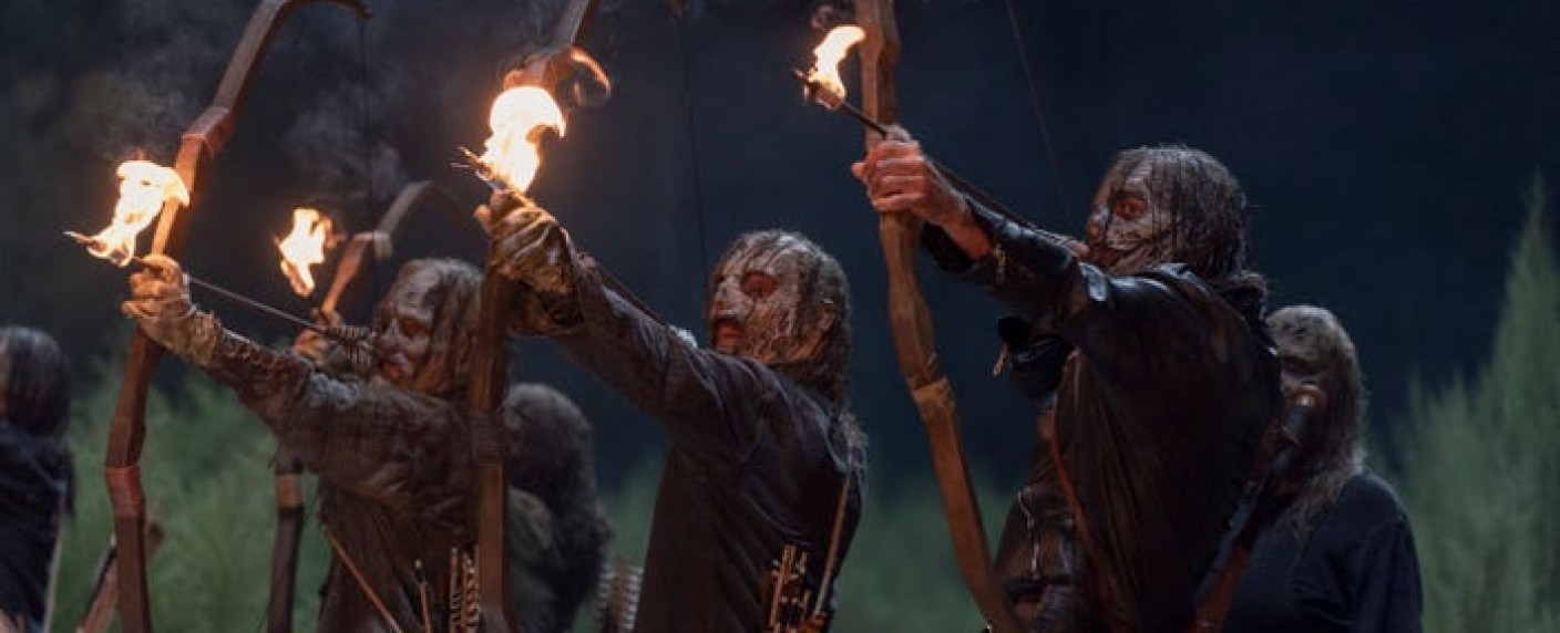 „The Walking Dead“: Es kommt zur Konfrontation „Von Angesicht zu Angesicht“ – Review – Unser Recap zur elften Folge der zehnten Staffel – Bild: AMC